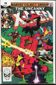 The Uncanny X-Men #160 (1982) X-Men [Key Issue]