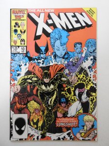 X-Men Annual #10 Direct Edition (1986) NM- Condition!