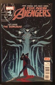 New Avengers #6 (2016)