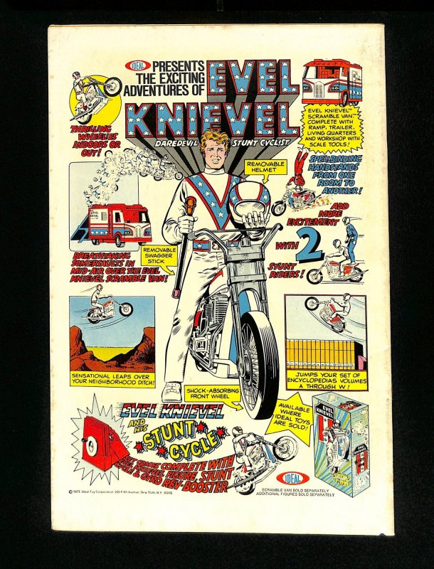 Incredible Hulk (1962) #171 Abomination Appearance!