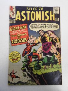 Tales to Astonish #58 (1964) VG- Condition