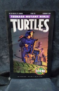 Teenage Mutant Ninja Turtles #56 (1993)
