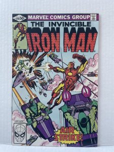 Iron Man #140 (1980)
