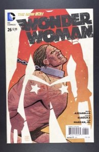Wonder Woman #26 (2014)