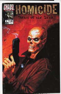 Homicide: Tears of the Dead (1997)
