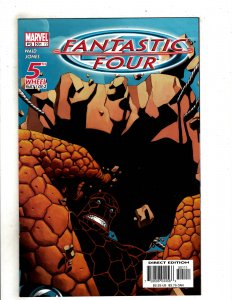 Fantastic Four #501 (2003) OF35