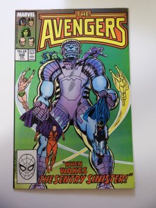 The Avengers #288 (1988)