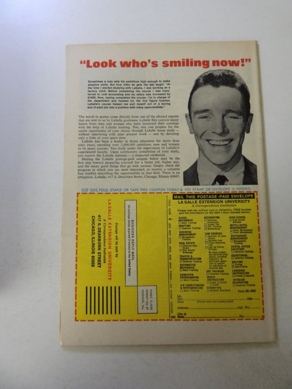 Tomb of Dracula #11 (1973) VF- condition