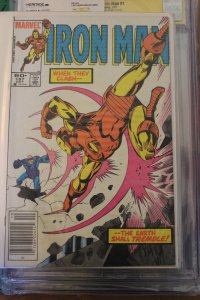Iron Man 187  VF