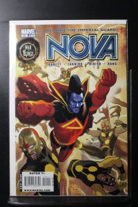 Nova #24 (2009)