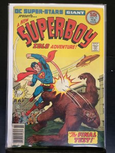 DC Super Stars #12  (1977)