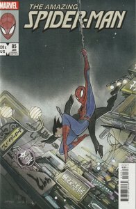 Amazing Spider-Man Vol 5 # 85 Peach Momoko Variant Cover NM Marvel [E5]