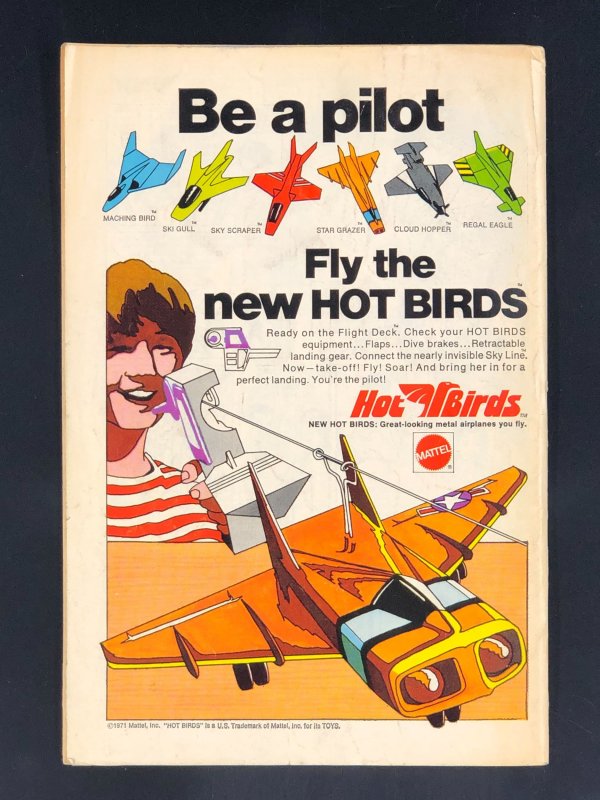 Archie's Girls Betty and Veronica #188 (1971)