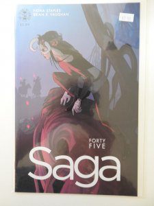 Saga #45 (2017)