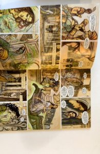 Green Lantern: 1001 Emerald Nights #1 (2001)