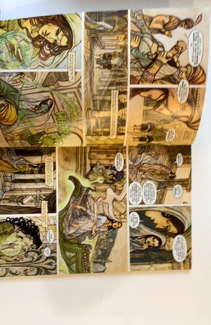 Green Lantern: 1001 Emerald Nights #1 (2001)