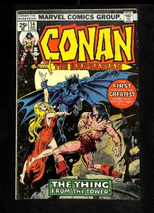 Conan The Barbarian #56