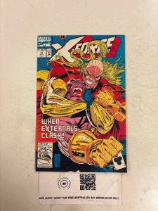 X-Force #12 NM Marvel Comic Books Cannonball Boom-Boom Sunspot Cable 16 HH108