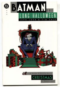 Batman The Long Halloween #3 COMIC BOOK  1996