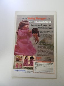 The Champions #17 (1978) VF- condition