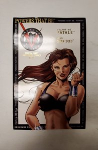 Powers That Be #1 (1995) NM Broadway Comic Book J699