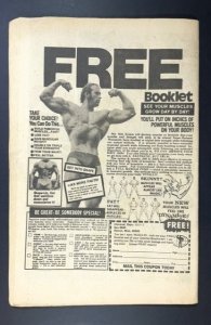 X-Men #113 (1978) COVERLESS