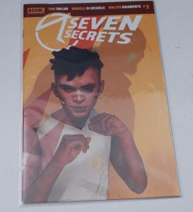 Seven Secrets #3 Boom Studios Comic Book