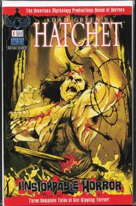 Hatchet: Unstoppable Horror (2021)