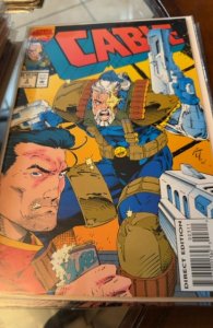 Cable #3 (1993) Cable 