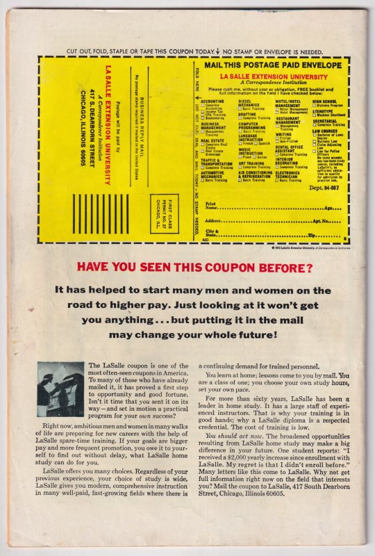 The Avengers #117 (1973) The Avengers