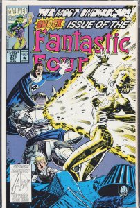 Fantastic Four #376 (1993) Fantastic Four