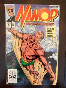 Namor, the Sub-Mariner #1 (1993) - NM