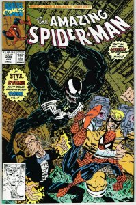 Amazing Spider Man #333 (1963) - 8.0 VF *Venom Returns*