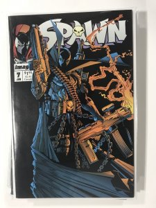 Spawn #7 (1993) Spawn NM5B228 NEAR MINT NM