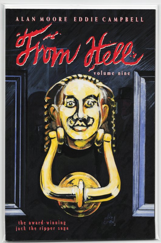From Hell #9 (1996)