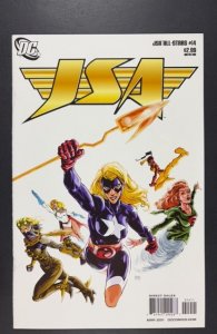JSA All-Stars #14 (2011)