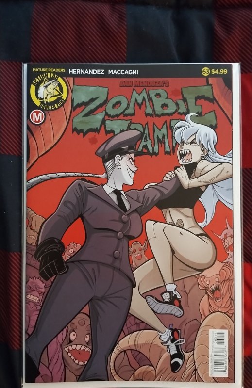 Zombie Tramp #63 (2019)