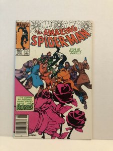 Amazing Spiderman #253  1st App Kingpin’s Son