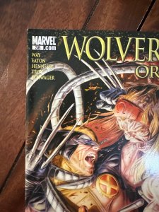 Wolverine: Origins #38 (2009)