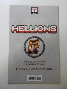 Hellions #3 Mayhew Cover A (2020) NM Condition!