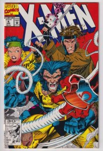 X-Men #4 (1992) X-Men [Key Issue]
