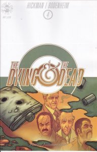 Dying And The Dead, The #4 VF/NM; Image | save on shipping - details inside
