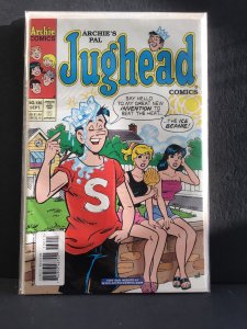 Archie's Pal Jughead Comics #130 (2000)