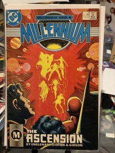 Millennium #8 (1988)