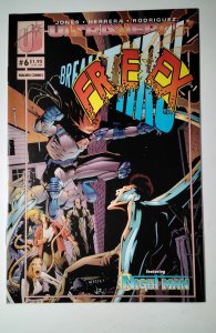 Freex #6 (1993) Malibu Comic Book J760