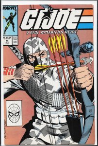 G.I. Joe: A Real American Hero #85 (1989) G.I. Joe