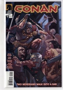 Conan #9 (2004)