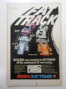 Captain America #145 (1972) VG Condition! 1 in tear back cover