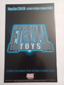 Purgatori Goddess Rising #2 - vampire - Chaos - 1999 - (-NM)