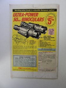 Iron Man #79 (1975) VG+ condition subscription crease